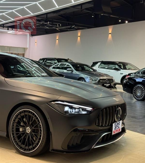 Mercedes-Benz CLE Coupe 2024 for sale in Iraq - Erbil